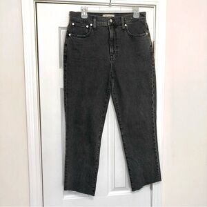 Madewell The perfect vintage jean Size 28